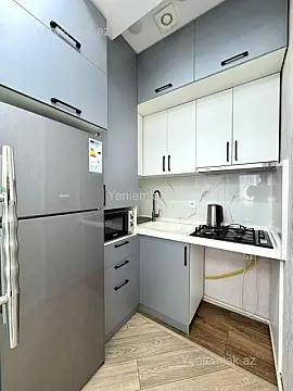 Satılır 2 otaqlı yeni tikili 55 m²