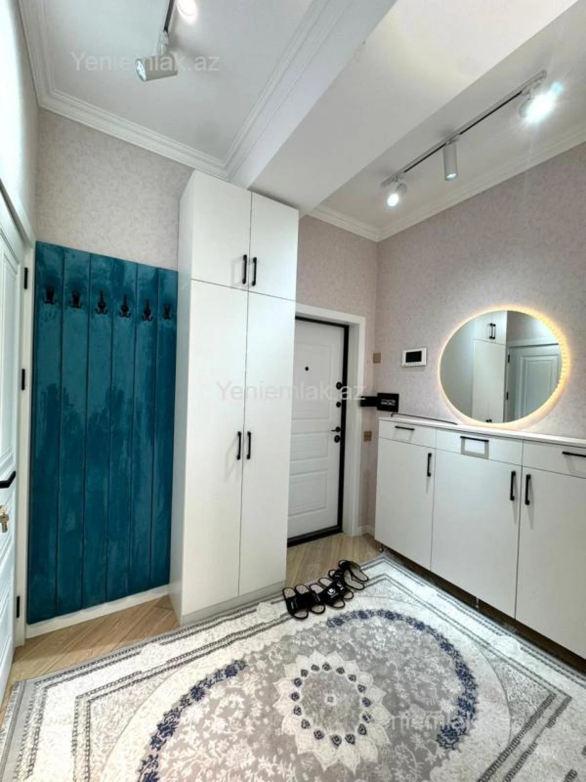 Satılır 2 otaqlı yeni tikili 55 m²