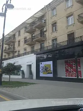Satılır 2 otaqlı köhnə tikili 60 m² — Bakı, Yasamal 2 otaq 60.00 m²
