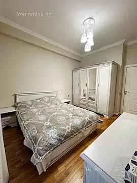 Satılır 3 otaqlı yeni tikili 105 m²