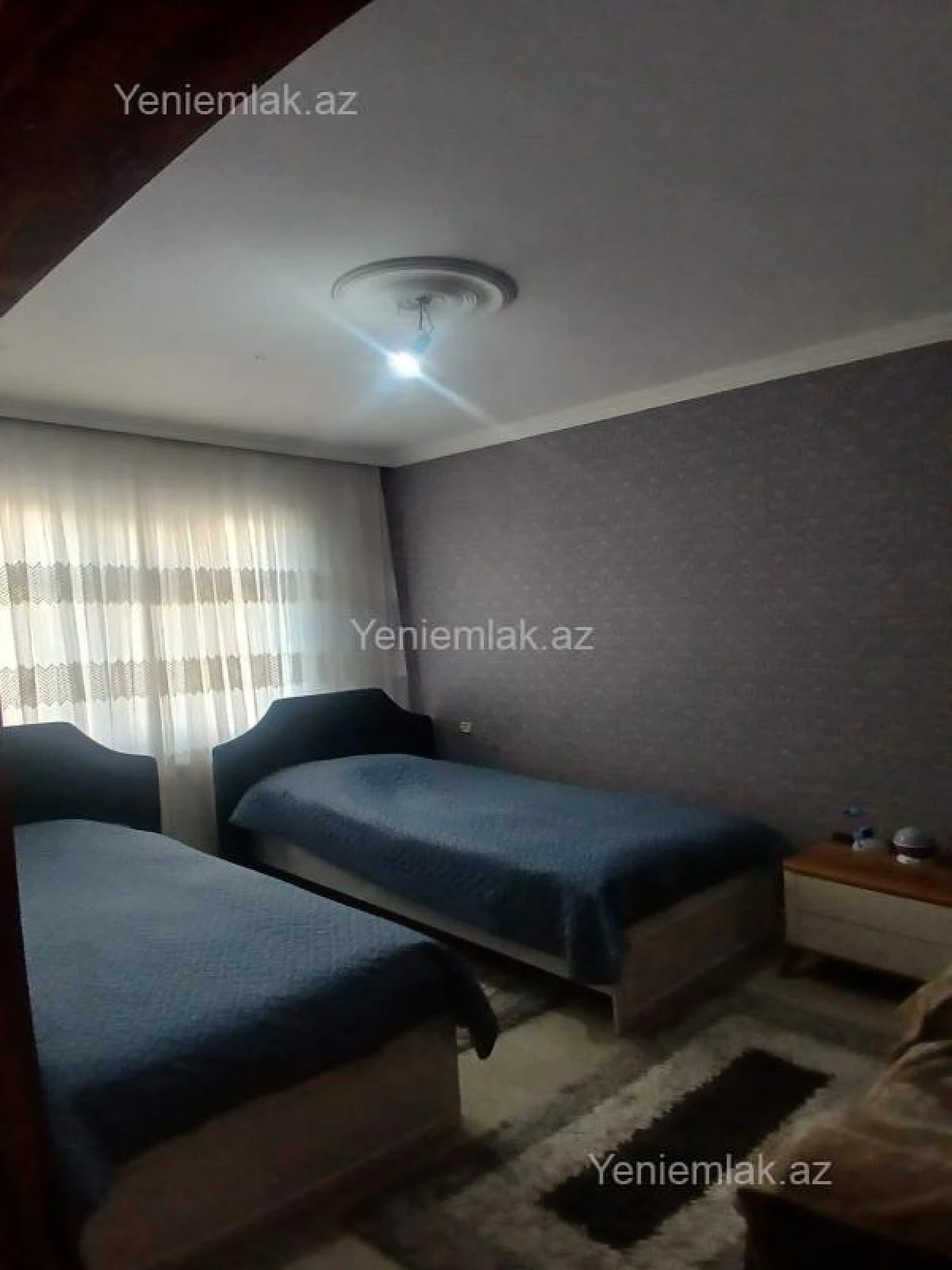Satılır 4 otaqlı köhnə tikili 93 m²