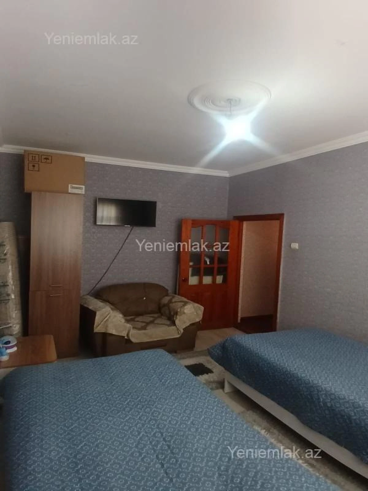 Satılır 4 otaqlı köhnə tikili 93 m²