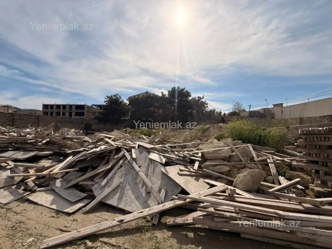 Satılır torpaq sahəsi