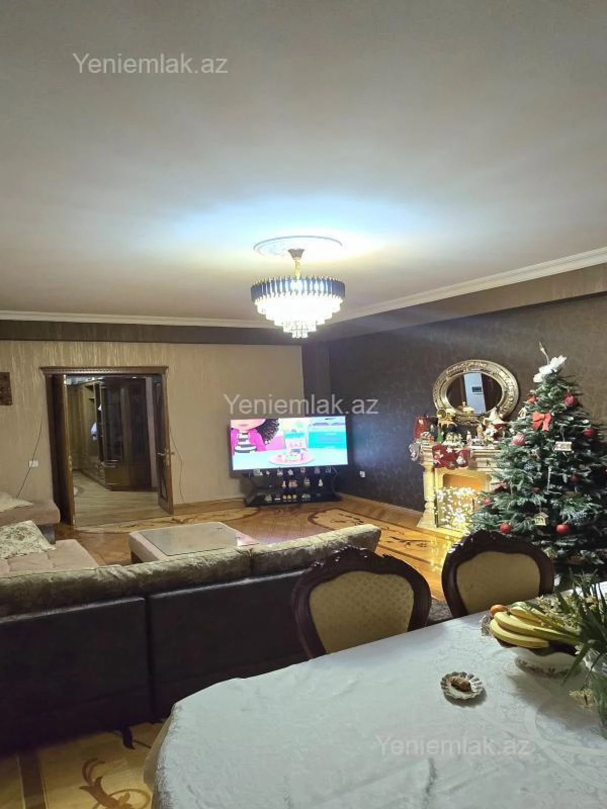 Satılır 3 otaqlı yeni tikili 147 m²