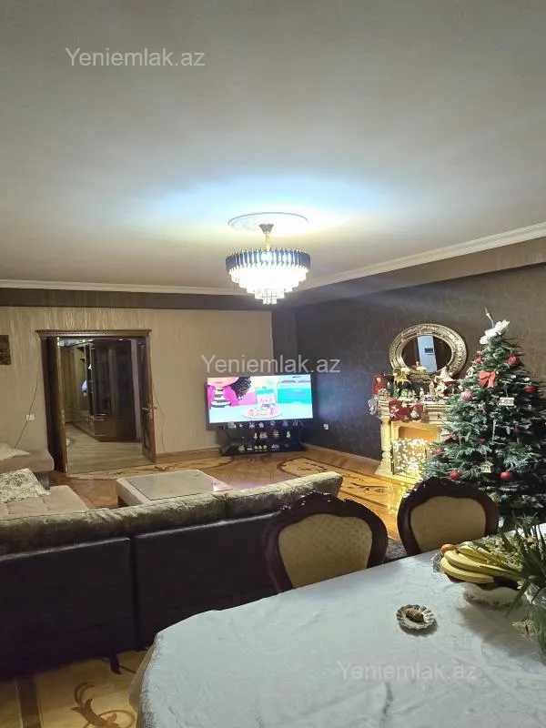 Satılır 3 otaqlı yeni tikili 147 m²