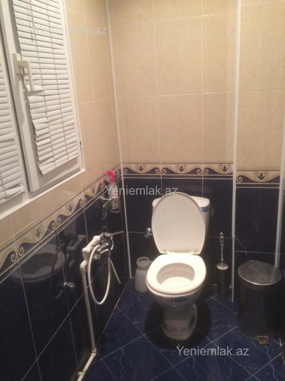 Satılır 4 otaqlı köhnə tikili 90 m²