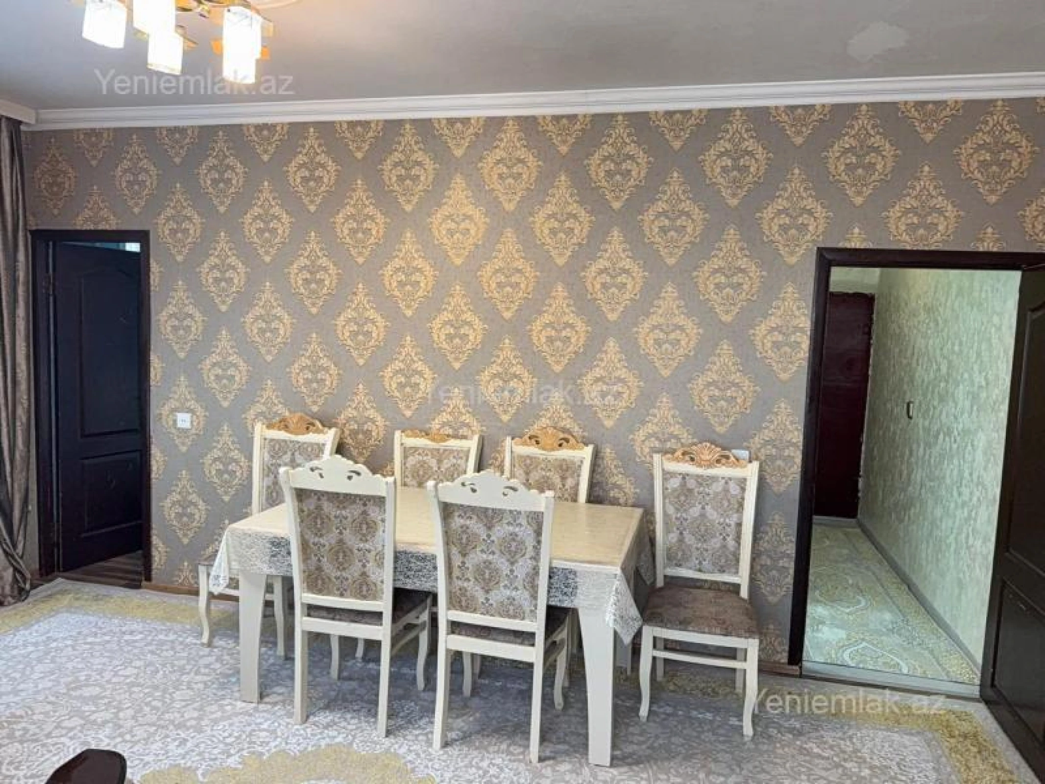 Satılır 2 otaqlı köhnə tikili 47 m²