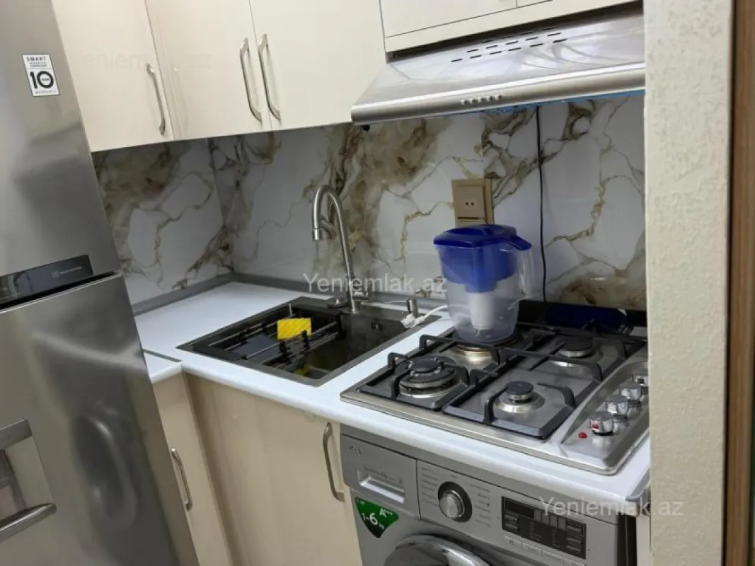 Satılır 2 otaqlı köhnə tikili 47 m²