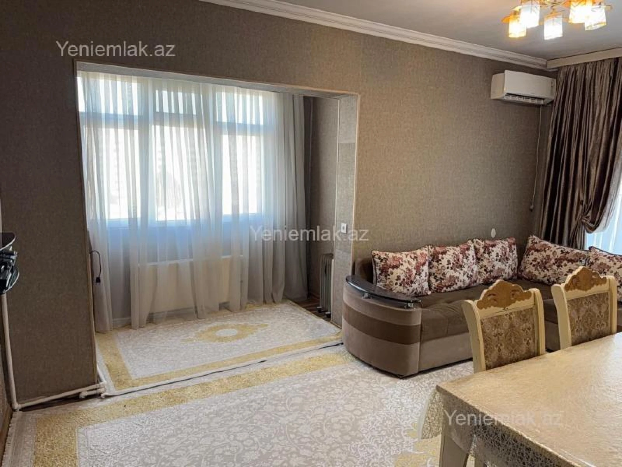 Satılır 2 otaqlı köhnə tikili 47 m²