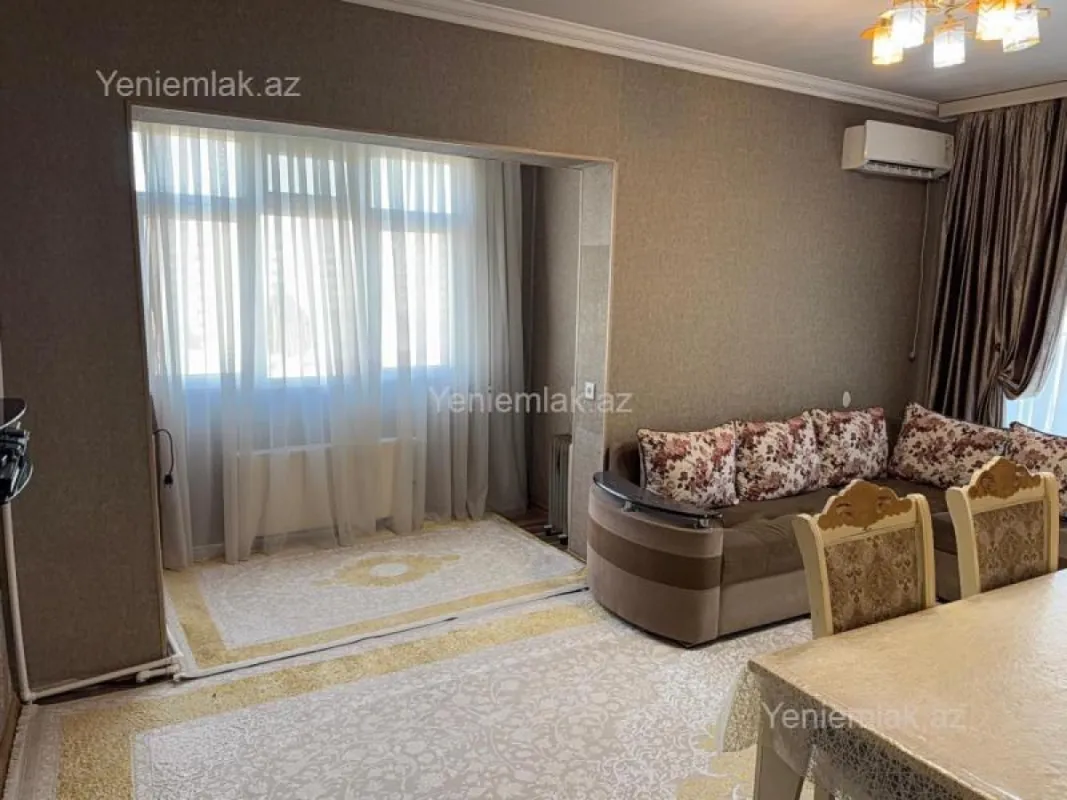 Satılır 2 otaqlı köhnə tikili 47 m²
