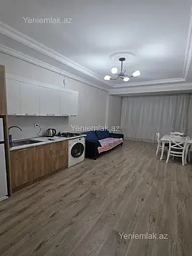 Satılır 2 otaqlı yeni tikili 61 m² — Abşeron, Saray 2 otaq 61.00 m²