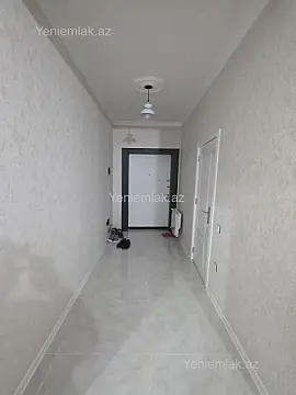 Satılır 2 otaqlı yeni tikili 61 m²