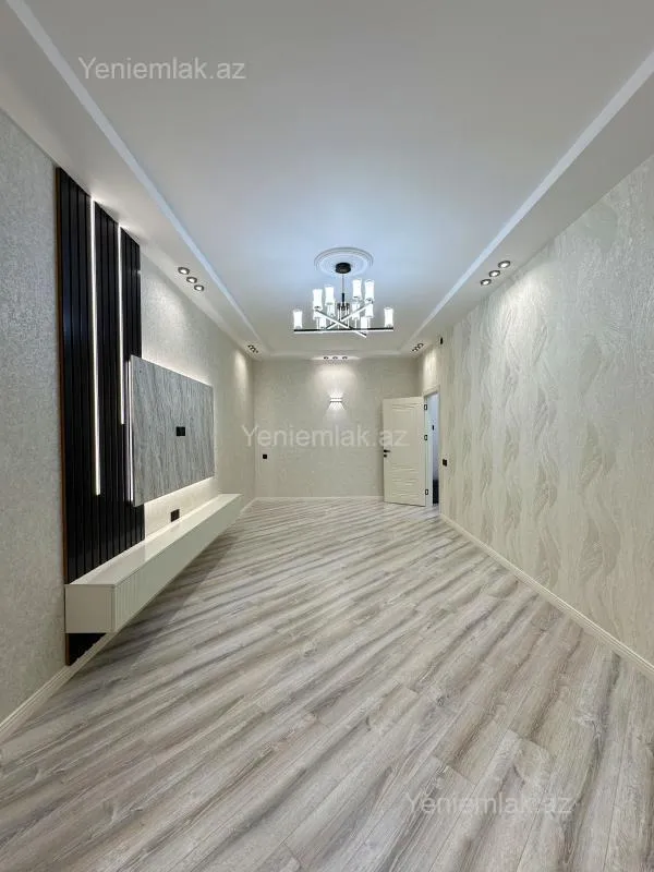 Satılır 3 otaqlı yeni tikili 105 m²