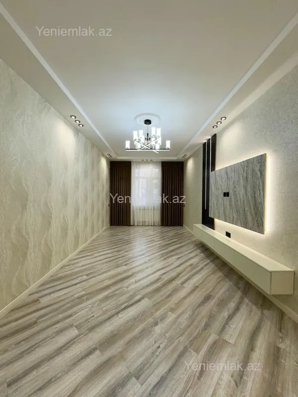Satılır 3 otaqlı yeni tikili 105 m²