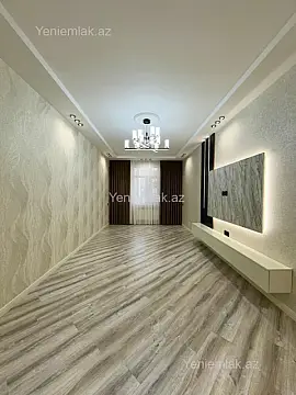 Satılır 3 otaqlı yeni tikili 105 m²
