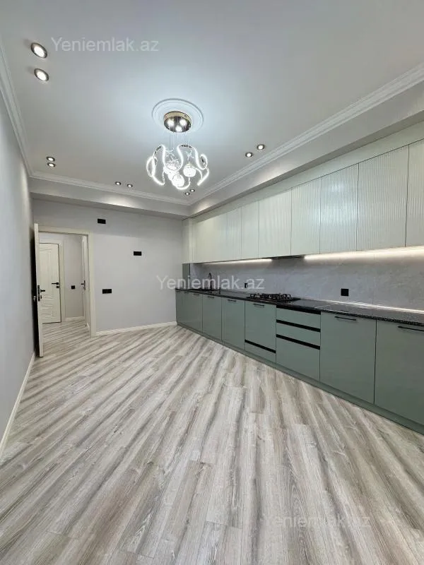 Satılır 3 otaqlı yeni tikili 105 m²