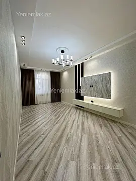 Satılır 3 otaqlı yeni tikili 105 m² — Bakı, Xətai 3 otaq 105.00 m²
