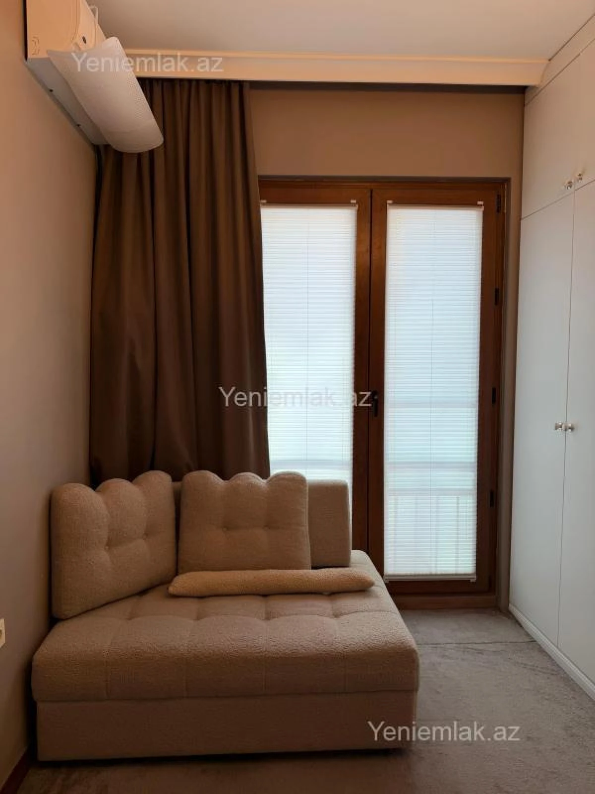 Satılır 3 otaqlı yeni tikili 89.5 m²