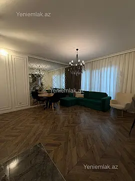 Satılır 3 otaqlı yeni tikili 89.5 m² — Bakı, Xəzər 3 otaq 89.50 m²