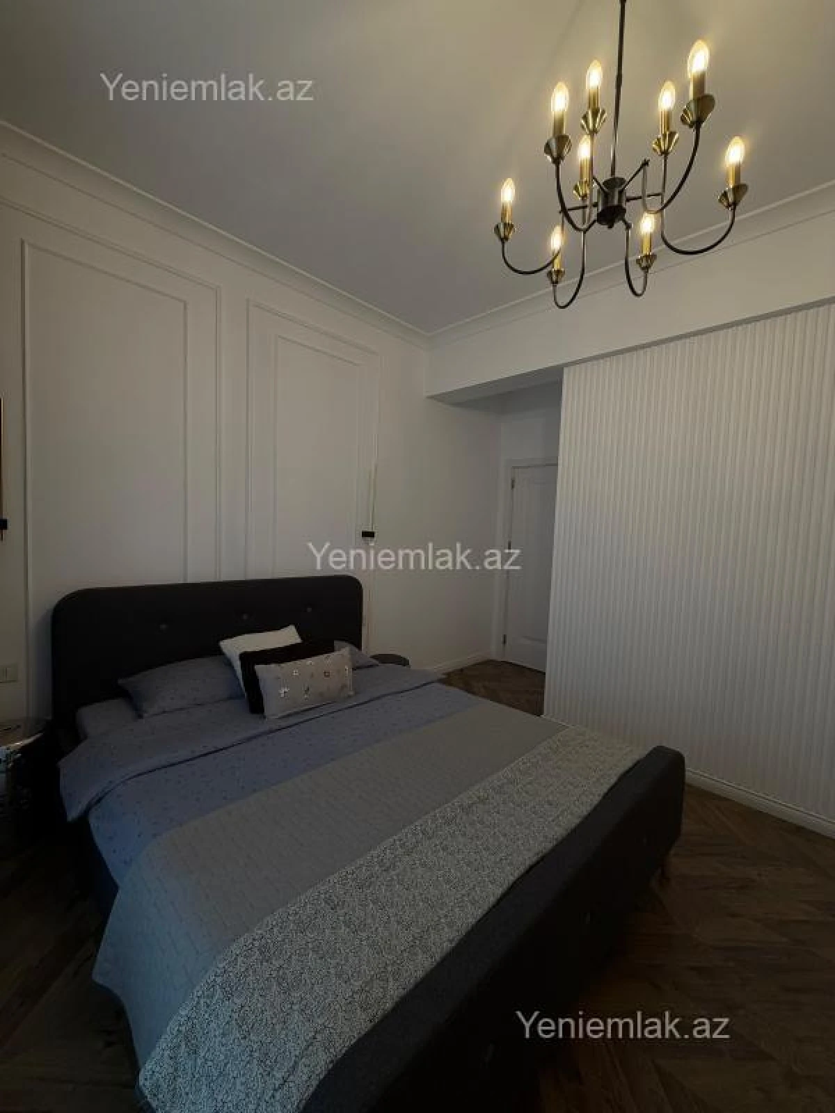 Satılır 3 otaqlı yeni tikili 89.5 m²