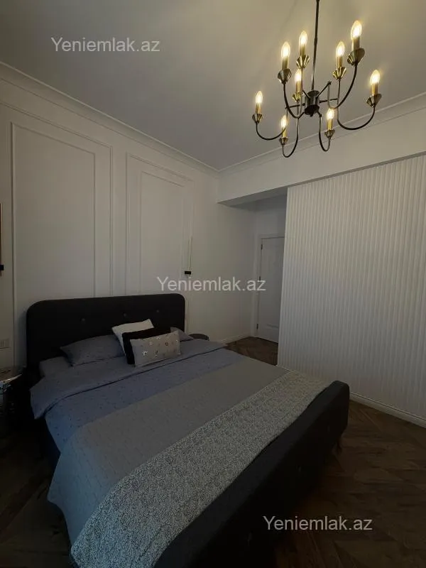 Satılır 3 otaqlı yeni tikili 89.5 m²