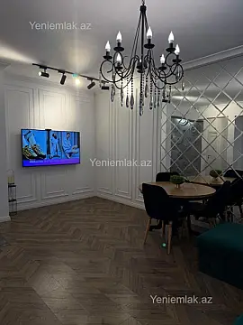 Satılır 3 otaqlı yeni tikili 89.5 m²