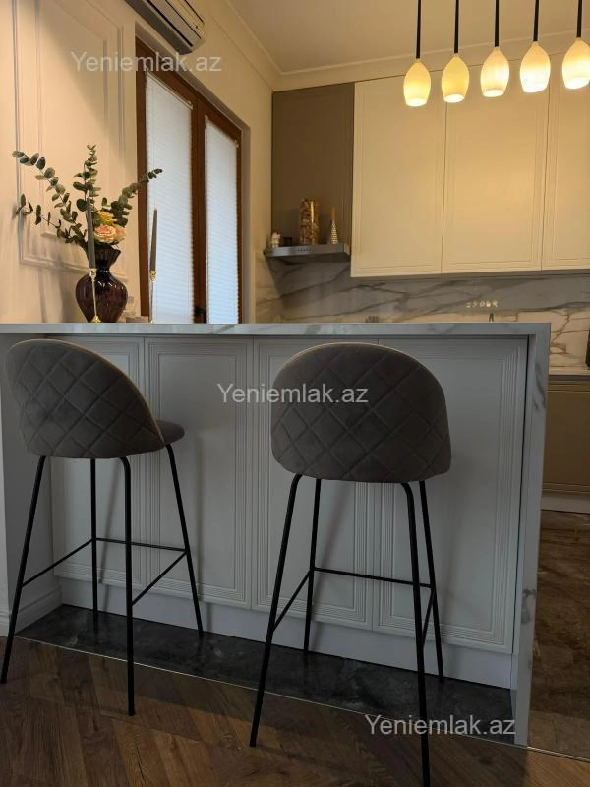 Satılır 3 otaqlı yeni tikili 89.5 m²