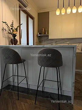 Satılır 3 otaqlı yeni tikili 89.5 m²