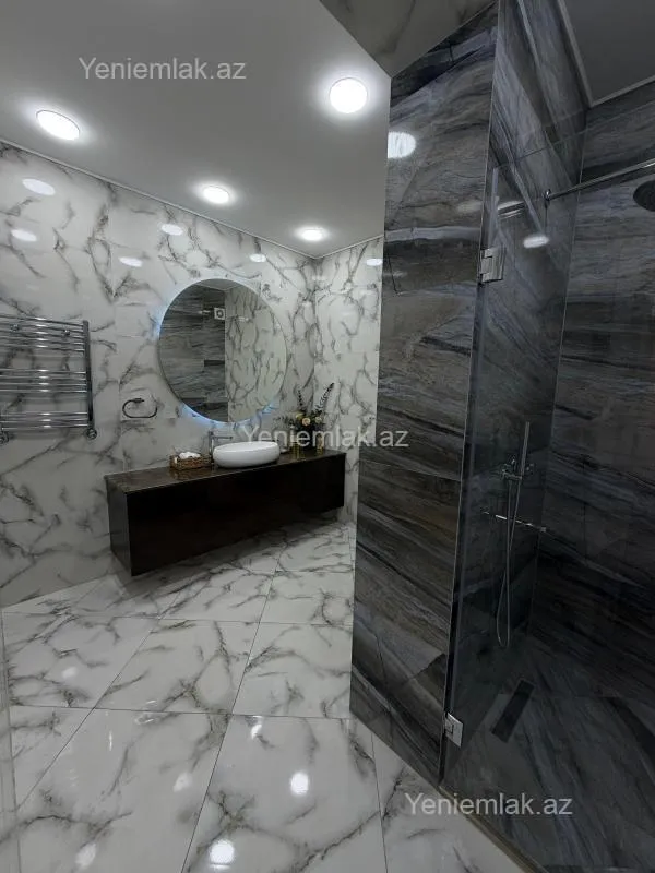 Satılır 3 otaqlı yeni tikili 89.5 m²