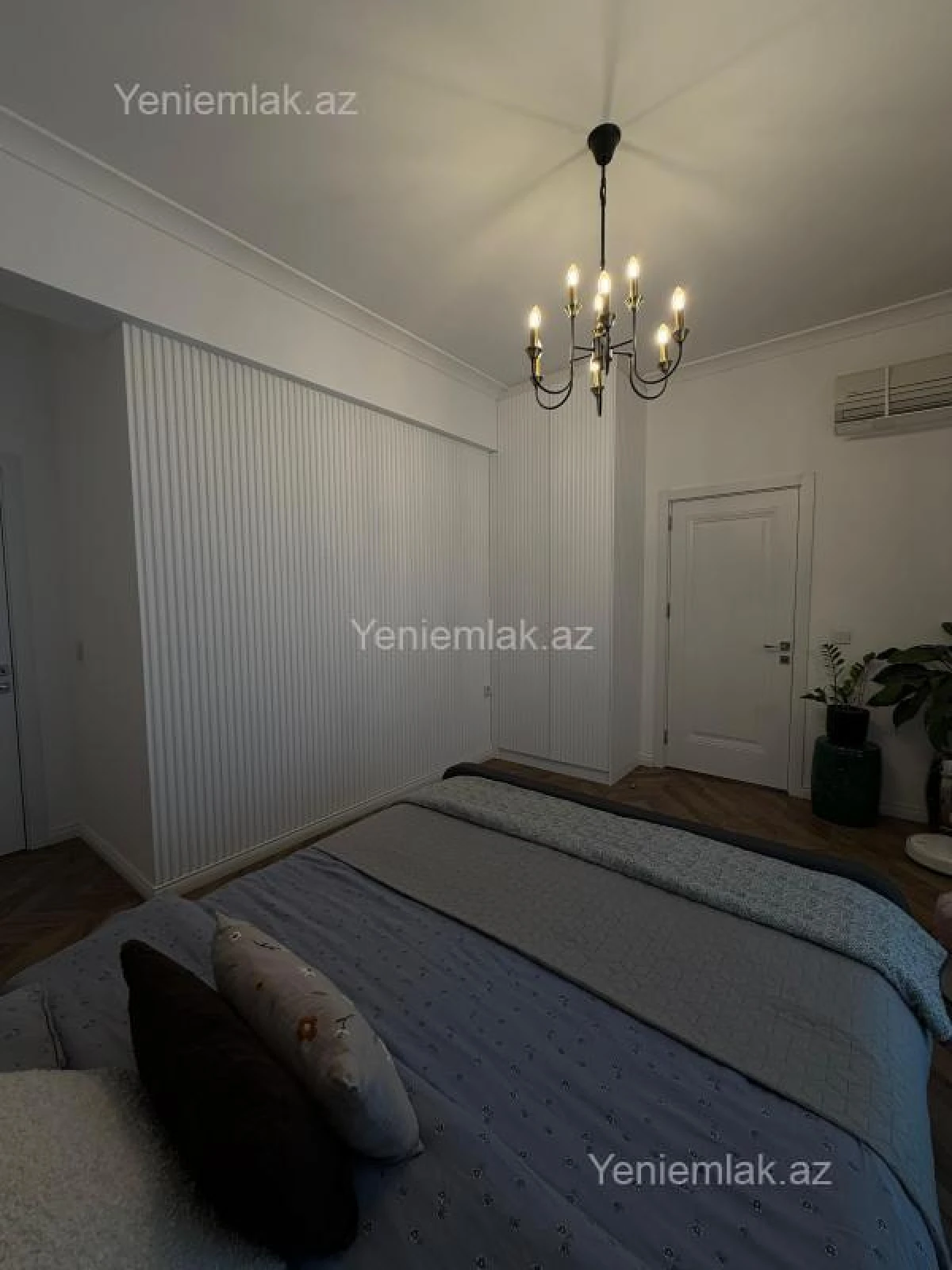 Satılır 3 otaqlı yeni tikili 89.5 m²