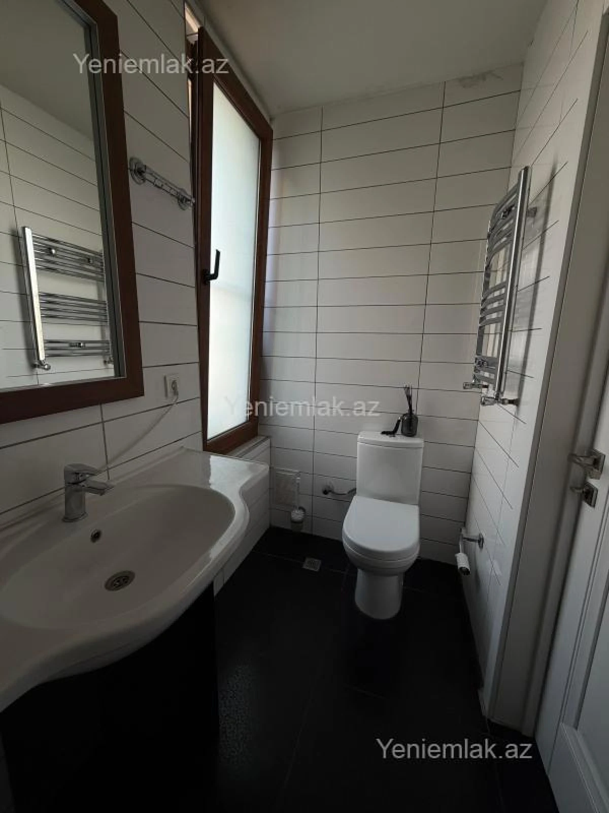 Satılır 3 otaqlı yeni tikili 89.5 m²