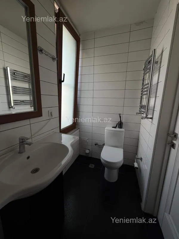 Satılır 3 otaqlı yeni tikili 89.5 m²