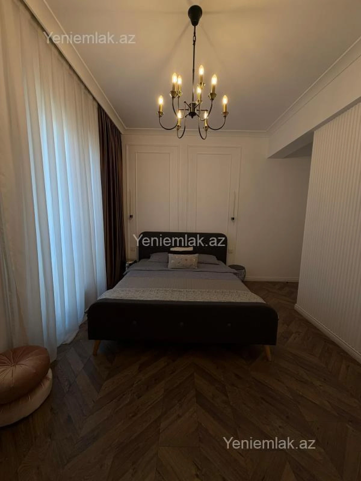 Satılır 3 otaqlı yeni tikili 89.5 m²