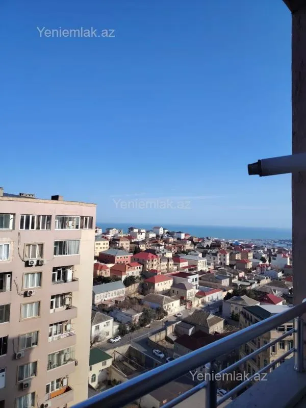 Satılır 2 otaqlı yeni tikili 63 m²