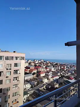 Satılır 2 otaqlı yeni tikili 63 m²