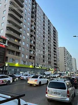 Satılır 2 otaqlı yeni tikili 63 m² — Bakı, Səbail 2 otaq 63.00 m²