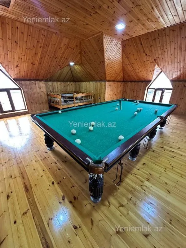 Satılır 8 otaqlı həyət evi 350 m²