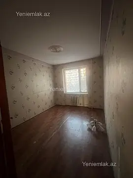 Satılır 5 otaqlı köhnə tikili 110 m²