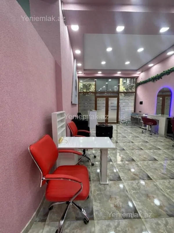 Satılır 1 otaqlı obyekt 70 m²