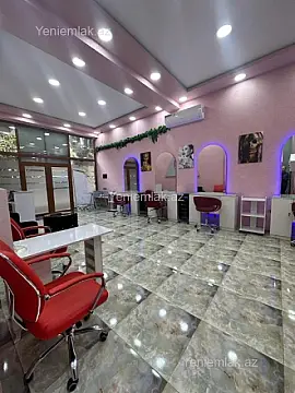 Satılır 1 otaqlı obyekt 70 m² — Bakı, Binəqədi 1 otaq 70.00 m²