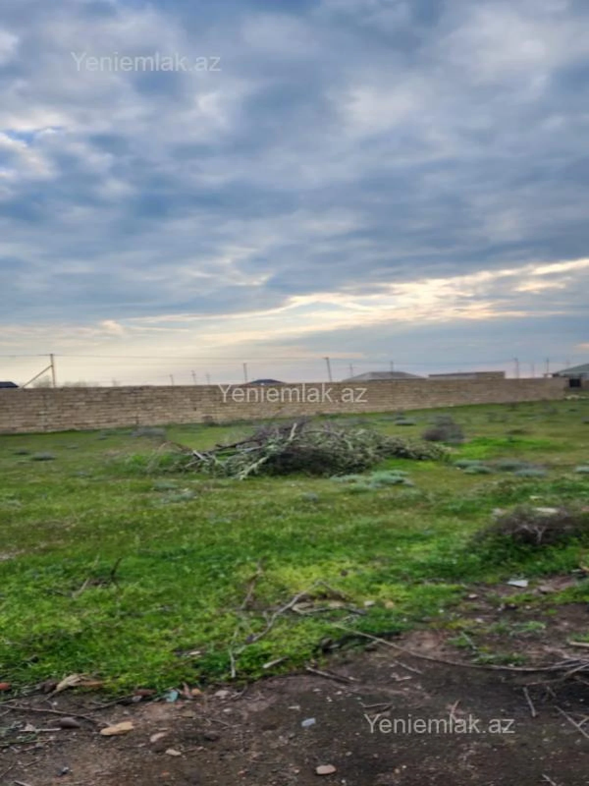 Satılır torpaq sahəsi