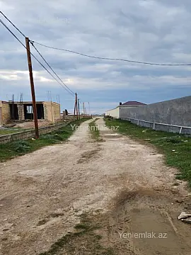 Satılır torpaq sahəsi — Bakı, Xəzər