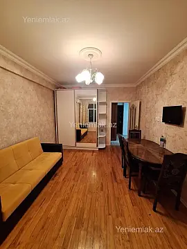 Satılır 2 otaqlı yeni tikili 55 m²