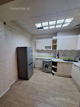 Satılır 2 otaqlı yeni tikili 55 m²