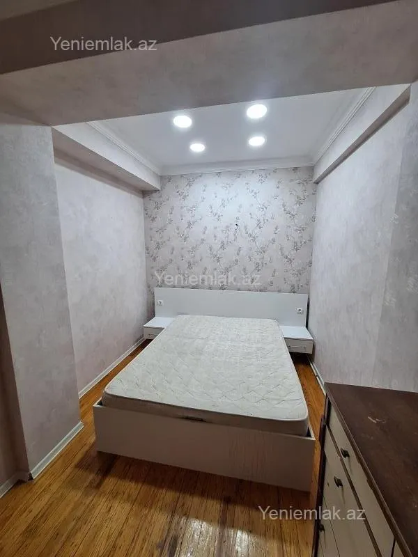 Satılır 2 otaqlı yeni tikili 55 m²