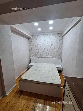 Satılır 2 otaqlı yeni tikili 55 m²