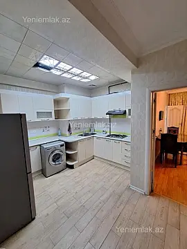 Satılır 2 otaqlı yeni tikili 55 m²