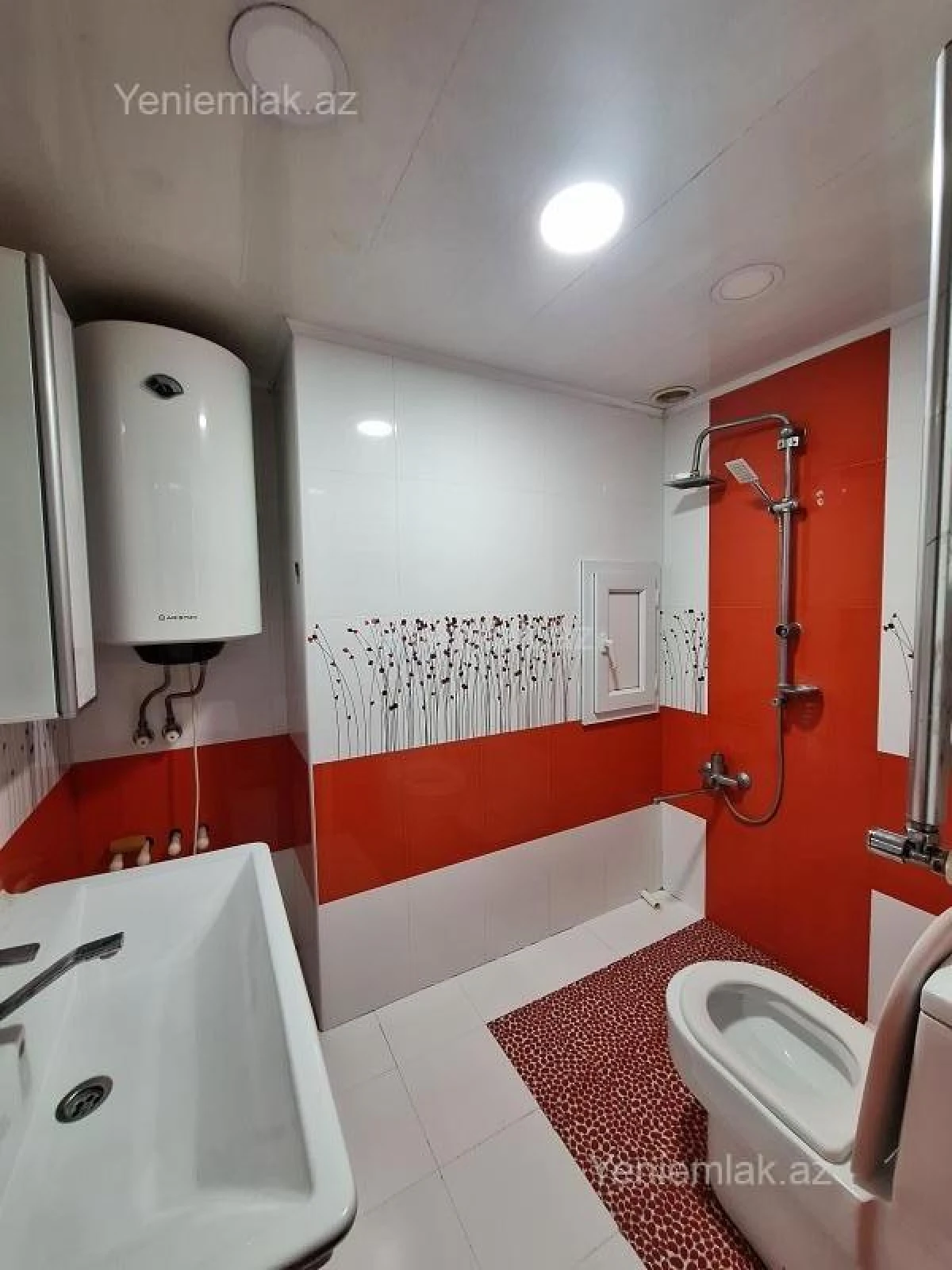 Satılır 2 otaqlı yeni tikili 55 m²