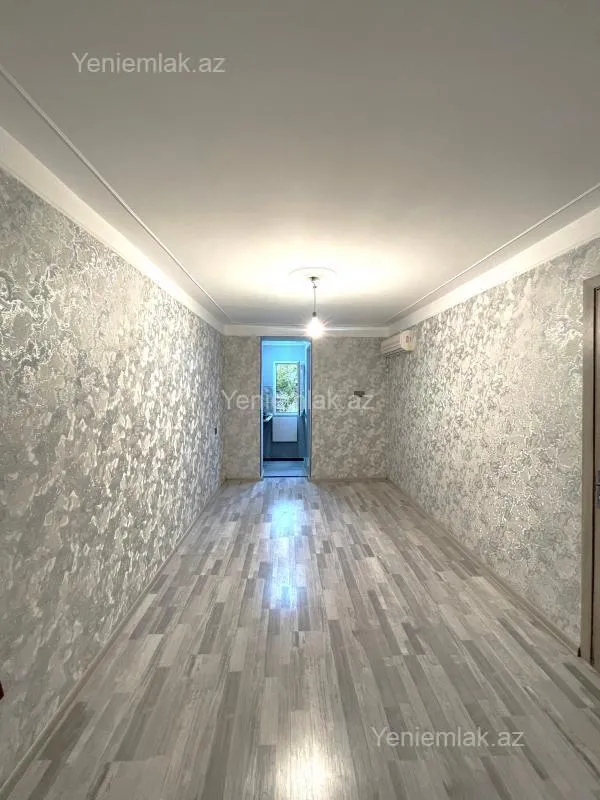 Satılır 2 otaqlı köhnə tikili 37 m²