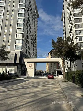 Satılır 3 otaqlı yeni tikili 90 m² — Bakı, Yasamal 3 otaq 90.00 m²